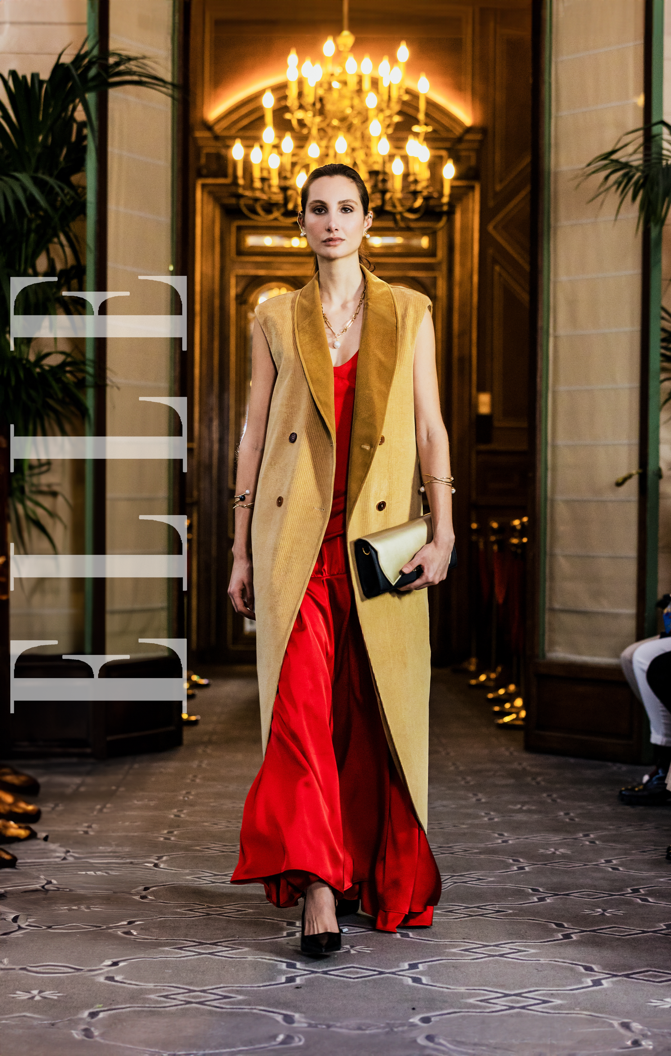 ELLE / Fashion's Cultural Renaissance